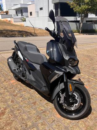 BMW C 400 X SPORT 